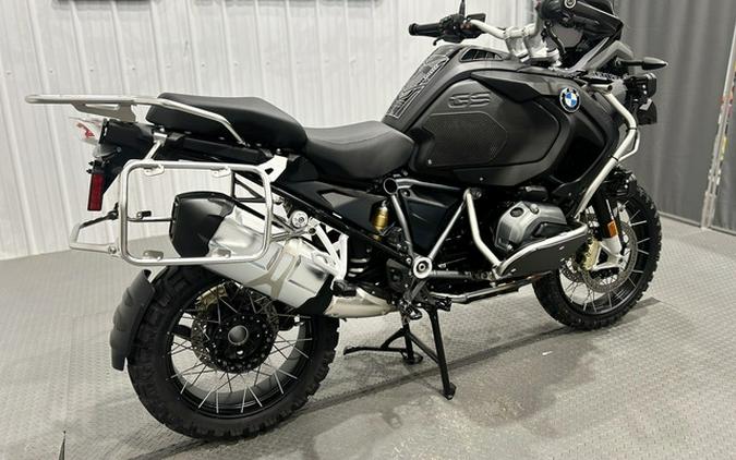2018 BMW R 1200 GS Adventure