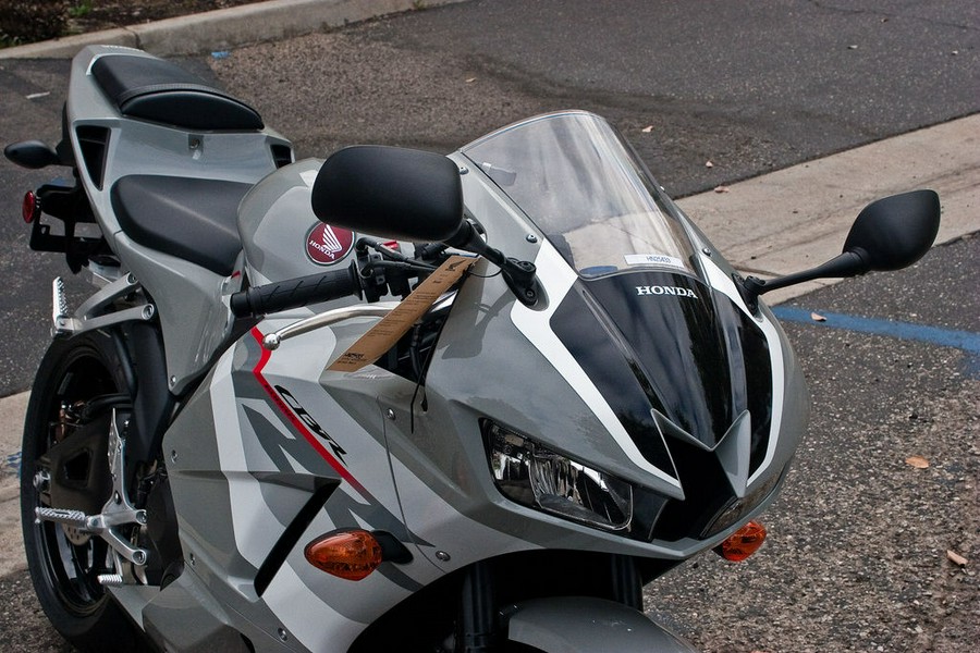 2026 Honda® CBR600RR ABS