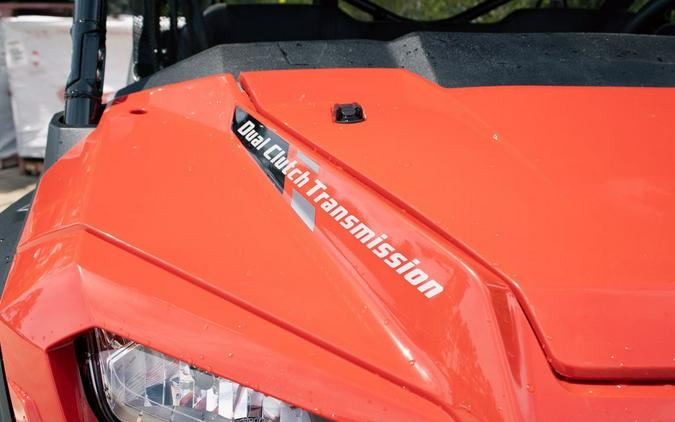 2025 Honda® Pioneer 1000-5