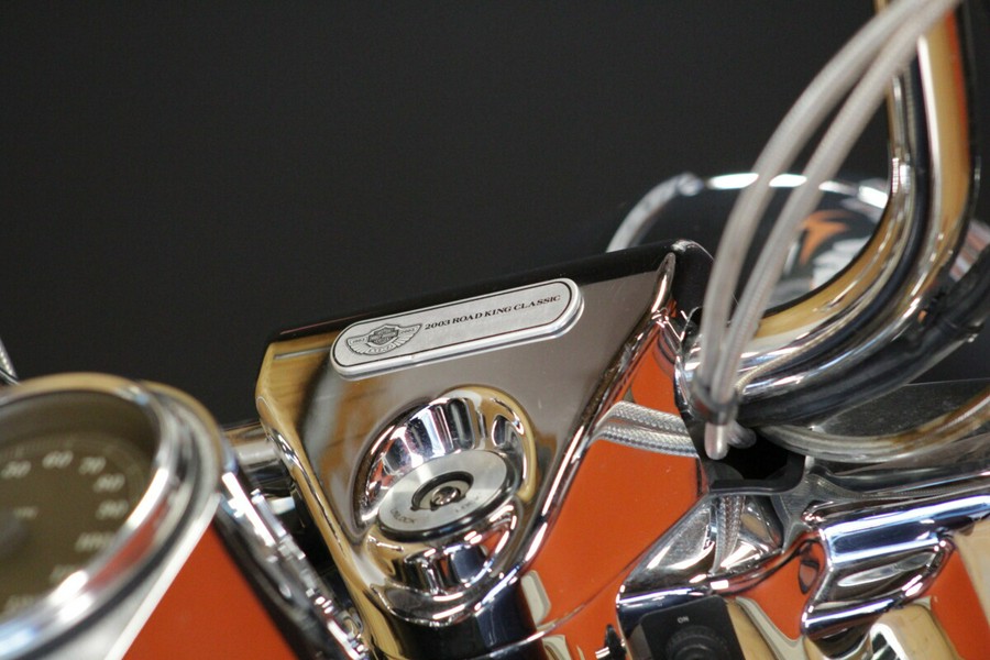 FLHRCI 2003 Road King® Classic