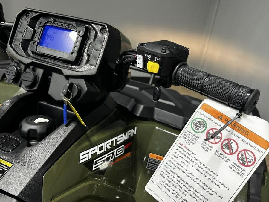 2026 Polaris® Sportsman 570