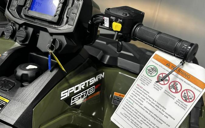 2026 Polaris® Sportsman 570