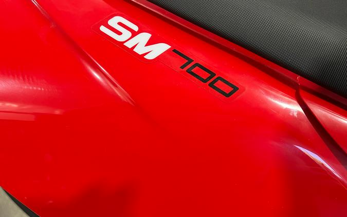 2024 GASGAS SM 700