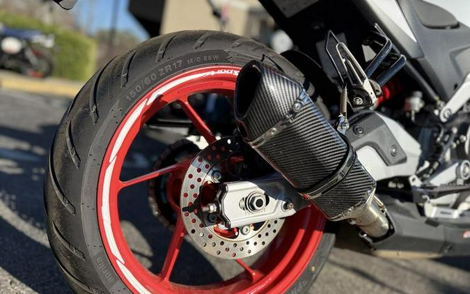 2025 Aprilia® #BASE