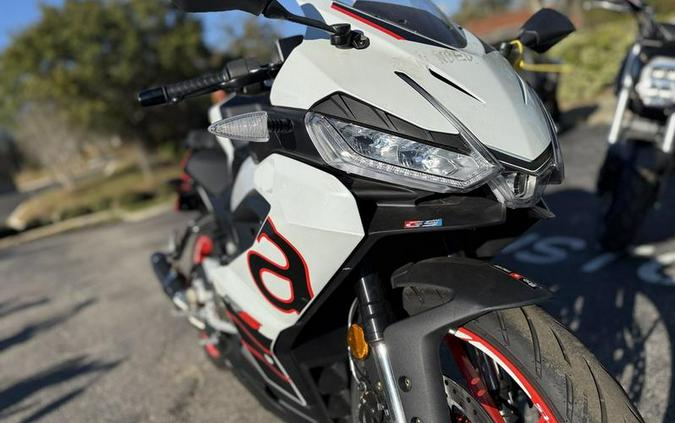 2025 Aprilia® #BASE