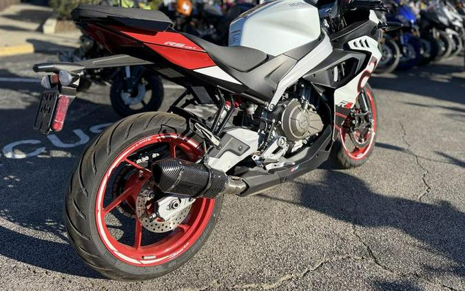 2025 Aprilia® #BASE