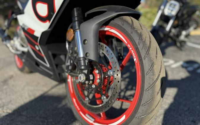 2025 Aprilia® #BASE