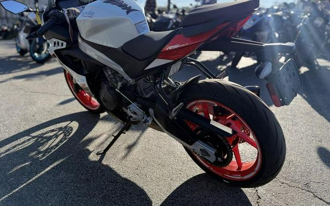 2025 Aprilia® #BASE