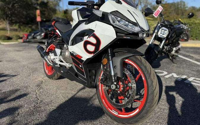 2025 Aprilia® #BASE