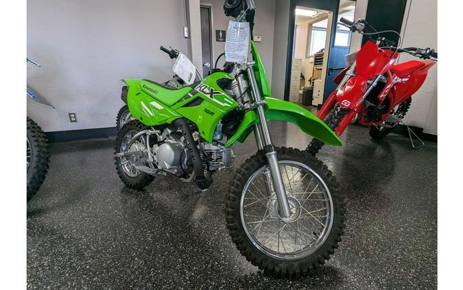 2025 Kawasaki KLX 110R