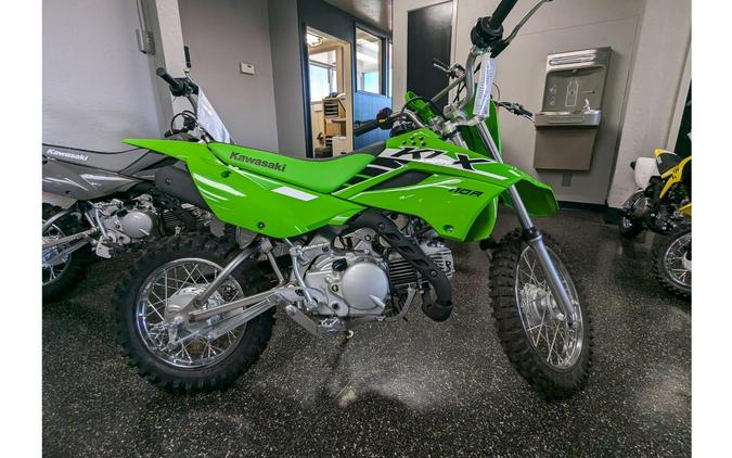 2025 Kawasaki KLX 110R