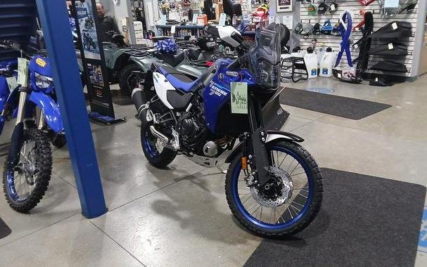 2025 Yamaha Tenere 700