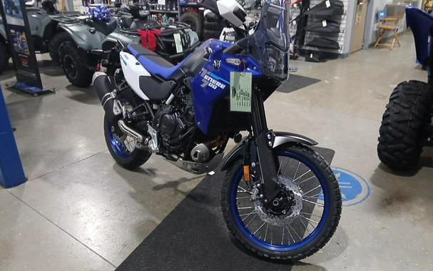 2025 Yamaha Tenere 700