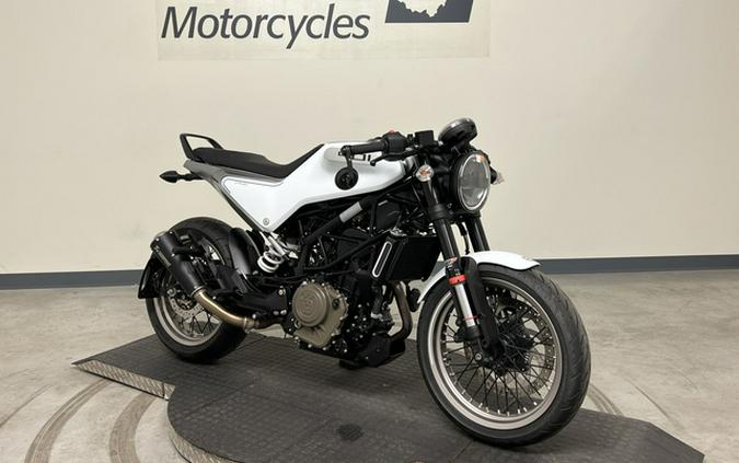 2022 Husqvarna Motorcycles Vitpilen 401 401