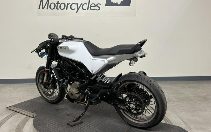 2022 Husqvarna Motorcycles Vitpilen 401 401