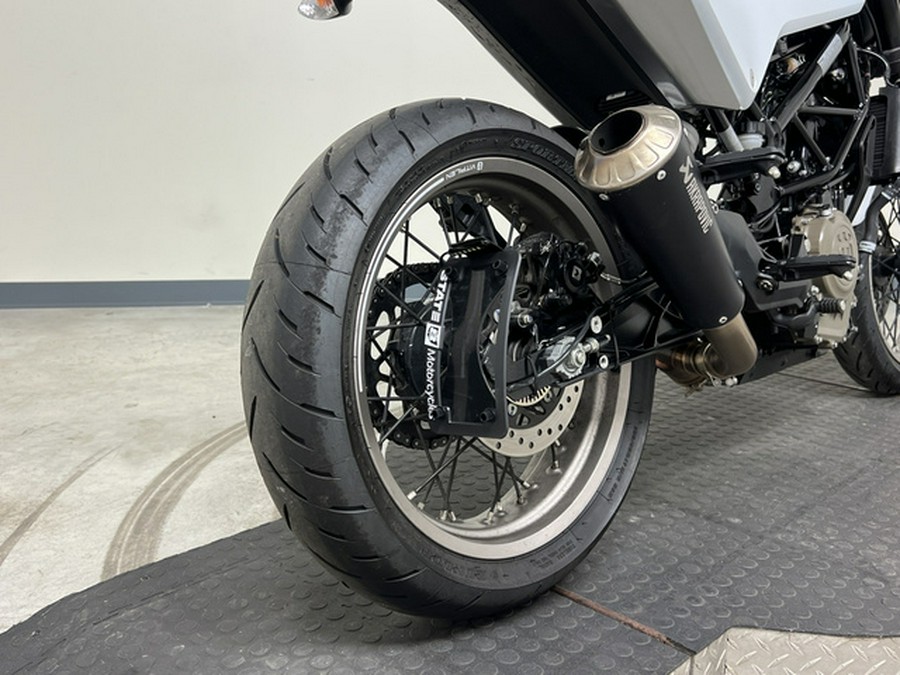 2022 Husqvarna Motorcycles Vitpilen 401 401