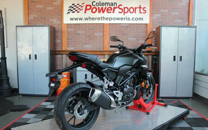 2025 Honda CB300R ABS