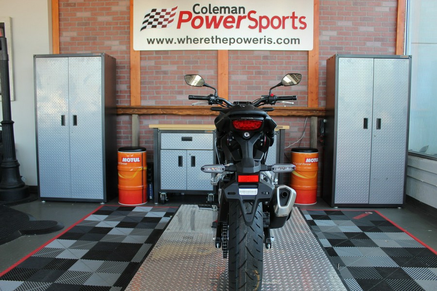 2025 Honda CB300R ABS