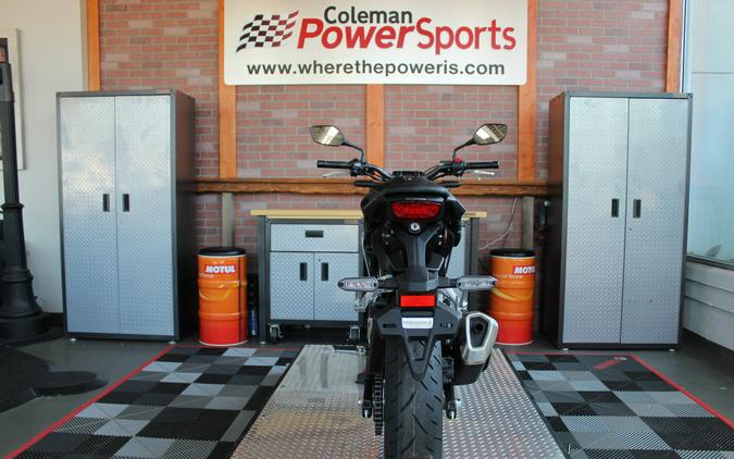 2025 Honda CB300R ABS