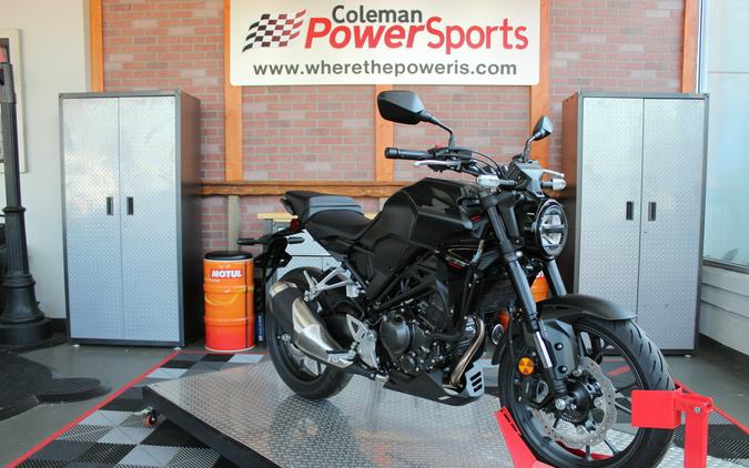 2025 Honda CB300R ABS