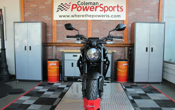 2025 Honda CB300R ABS