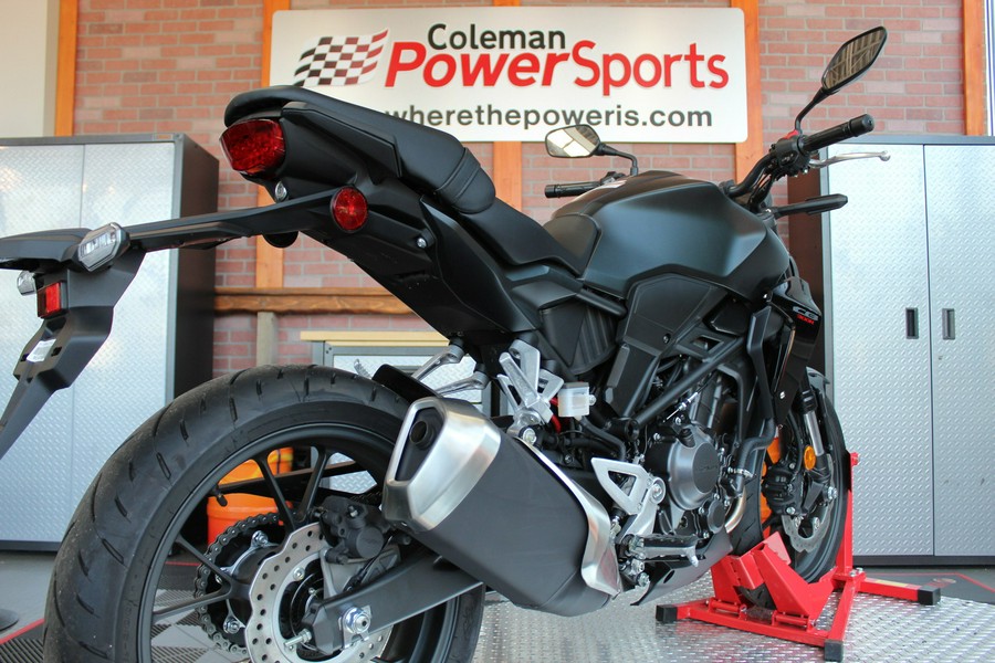 2025 Honda CB300R ABS