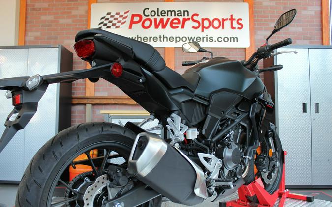 2025 Honda CB300R ABS