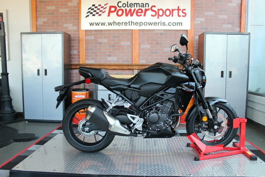 2025 Honda CB300R ABS