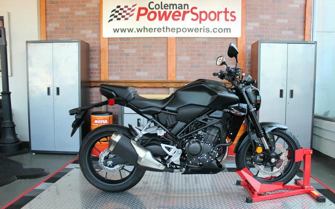 2025 Honda CB300R ABS