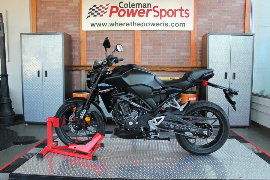 2025 Honda CB300R ABS