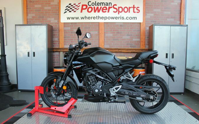 2025 Honda CB300R ABS