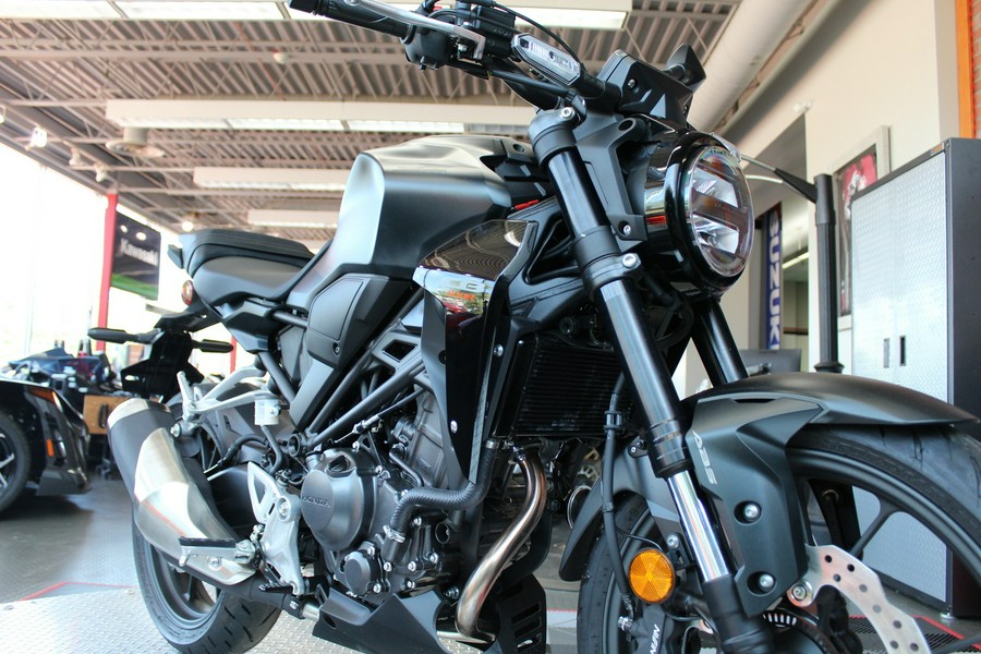 2025 Honda CB300R ABS