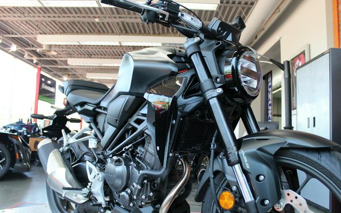 2025 Honda CB300R ABS