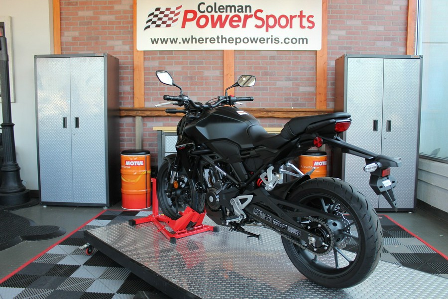 2025 Honda CB300R ABS