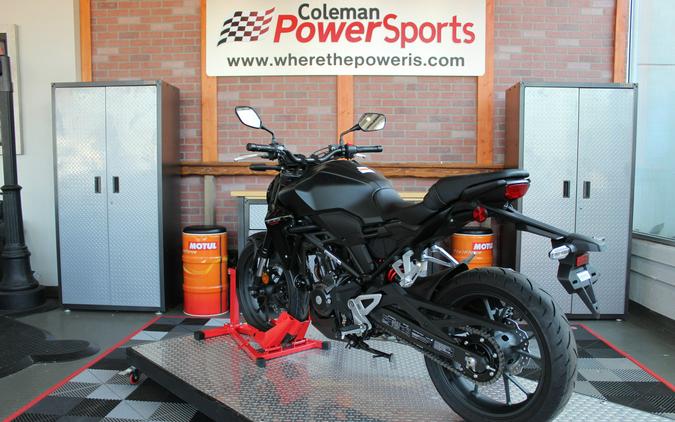 2025 Honda CB300R ABS