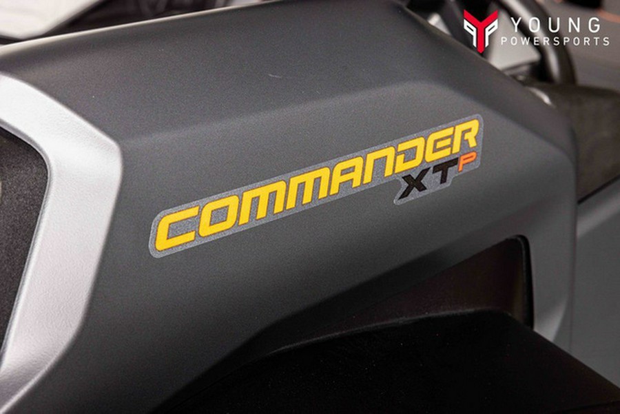 2026 Can-Am Commander MAX XT-P