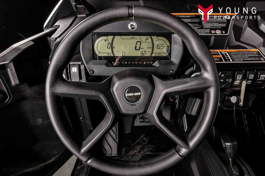 2026 Can-Am Commander MAX XT-P