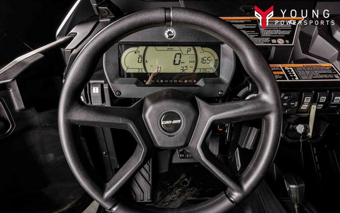 2026 Can-Am Commander MAX XT-P