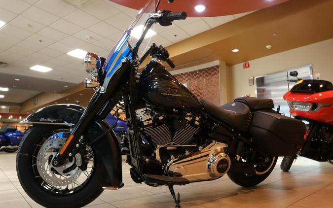 2026 Harley-Davidson HD FLHC Softail Heritage| New Motorcycle For Sale | Eden Prairie, Minnesota | Wild Prairie Harley-Davidson