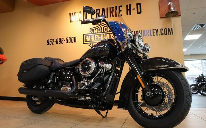 2026 Harley-Davidson HD FLHC Softail Heritage| New Motorcycle For Sale | Eden Prairie, Minnesota | Wild Prairie Harley-Davidson