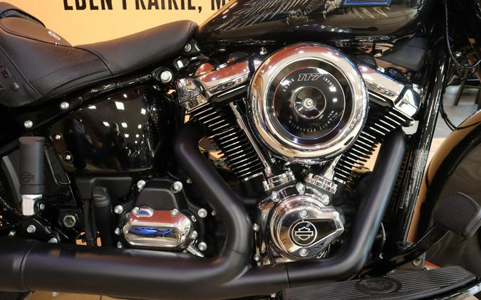 2026 Harley-Davidson HD FLHC Softail Heritage| New Motorcycle For Sale | Eden Prairie, Minnesota | Wild Prairie Harley-Davidson
