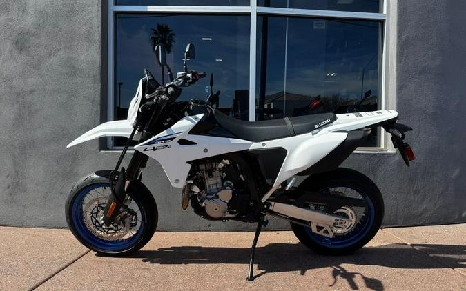 2025 Suzuki DR-Z4SM