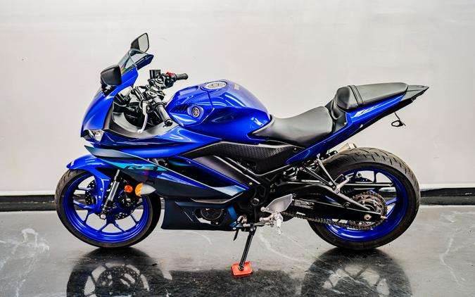 2024 Yamaha Motor Corp., USA YZF-R3