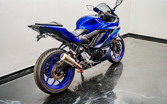 2024 Yamaha Motor Corp., USA YZF-R3