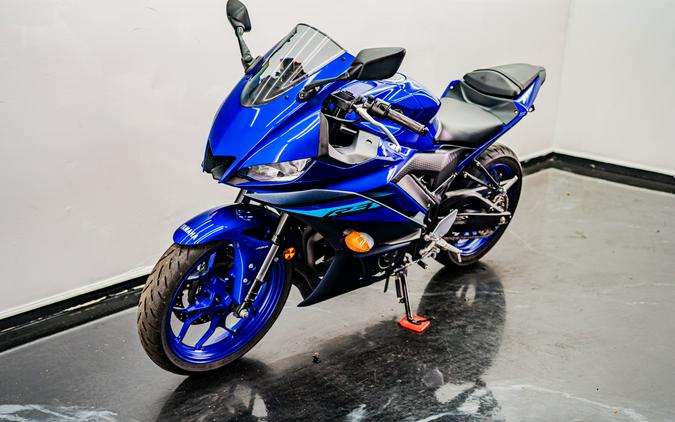 2024 Yamaha Motor Corp., USA YZF-R3