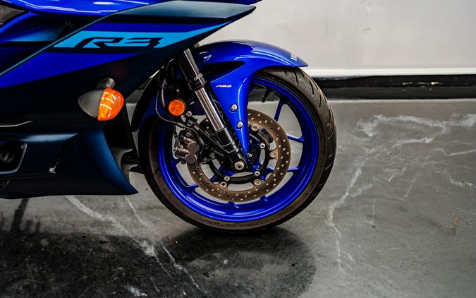 2024 Yamaha Motor Corp., USA YZF-R3