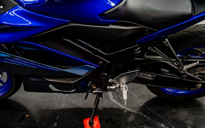 2024 Yamaha Motor Corp., USA YZF-R3