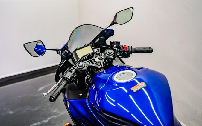 2024 Yamaha Motor Corp., USA YZF-R3