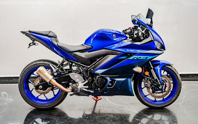 2024 Yamaha Motor Corp., USA YZF-R3
