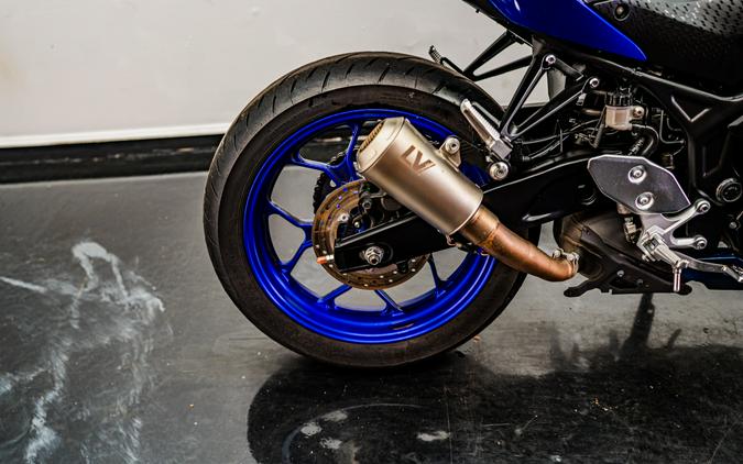 2024 Yamaha Motor Corp., USA YZF-R3